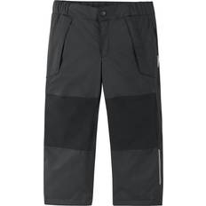 Boys Shell Pants Children's Clothing Reima Lento Trousers - Black (522267A-9990)