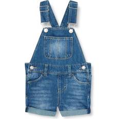 Levi's Kids Overall Shorts