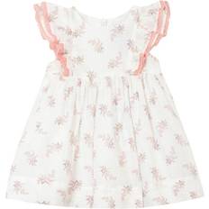 Tartine et Chocolat Baby's Colin Maillard Dress - Pink