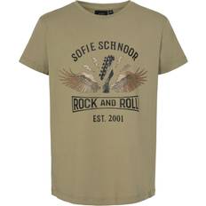 Petit by Sofie Schnoor T-shirt SS, Felina/Light Rose