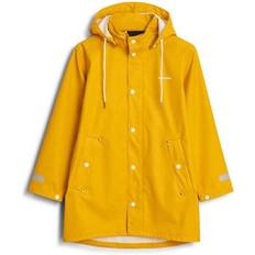 Reflekser Regnjakker Tretorn Wings Rainjacket Jr - Yellow (475970078)