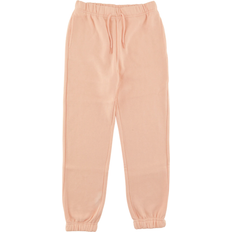 "Chilli" sweatpants laksefarvet