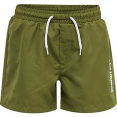 Hummel Mädchen Badehosen Hummel Bondi Board Shorts - Capulet Olive (213345-6019)