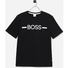 HUGO BOSS T-shirts Barnkläder HUGO BOSS T-shirt m. Logo (128) T-shirt