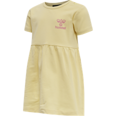 Hummel Liris Dress - Yellow