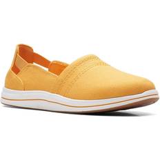 Clarks Breeze Step W - Yellow