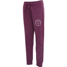 Hummel Bordeaux Math Sweatpants