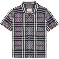 80 - Mädchen Hemden Burberry Baby Vintage Check Cotton Blend Shirt - Multicoloured