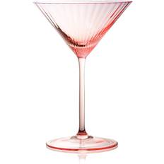 Pink Cocktailglas Anna von Lipa Lyon Cocktailglas