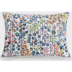 Florals Pillow Cases Vera Bradley Petite Pillow Case Beige (50.8x66.04cm)
