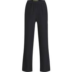 Jack & Jones Poppy Regular Trousers - Black