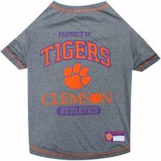 Pets First Clemson Tigers Tee Shirt Large