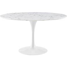 Marbles Dining Tables modway Lippa Dining Table 54"