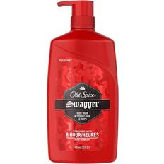 Antiperspirants Bath & Shower Products Old Spice Red Zone Swagger Body Wash 887ml
