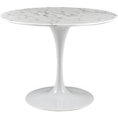 Marbles Tables modway Lippa Dining Table 47"