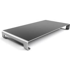 Satechi Läppäritelineet Satechi Aluminum Monitor Stand -monitorijalusta, hopea