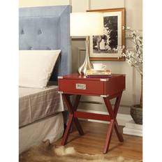 Tables Acme Furniture Babs Bedside Table