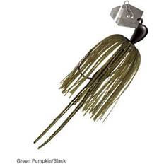 Z-Man Chatterbait 3/8 oz affondante esca verde zucca (0133)