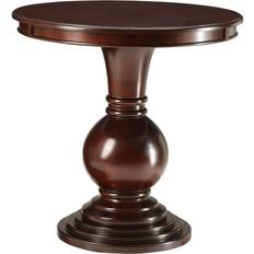 Round - Wood Bedside Tables Acme Furniture Alyx Bedside Table