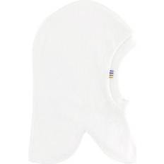 Hvite Balaklavaer Joha Elephant Hat Double Layer Organic Cotton - White (99453-28-10)