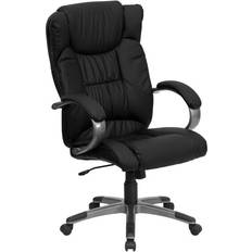 Lumbar Support Office Chairs Flash Furniture BT-9088 Office Chair 48.2"