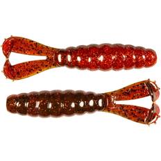 Z-Man Soft Lure Billy Goat 4.25 Inch 3/Pack Hot Craw