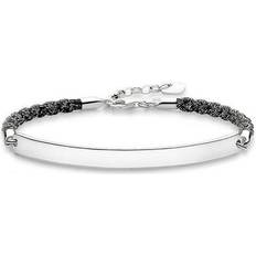 Thomas Sabo Bracciale Da Donna 19,5 Cm - Oro