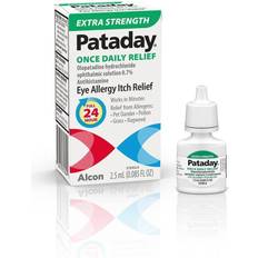 Eye Care PATADAY Eye Itch Relief 0.09 fl oz