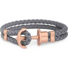 Gris Bracelets Paul Hewitt Bracelet - Grey