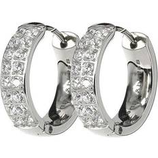 Astrid & Agnes Clarissa Earrings - Silver