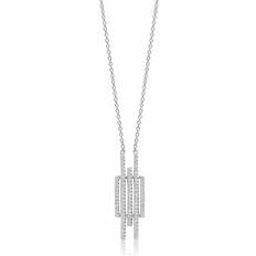 Sif Jakobs Ladies'Necklace C0153-CZ (25 cm)