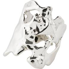 Pilgrim Happy Organic Ring - Silver