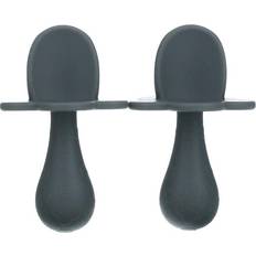 Double Silicone Spoons