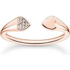 Thomas Sabo Ring - Roségold