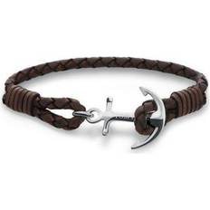 Brown Bracelets Tom Hope Unisexarmband Tm021