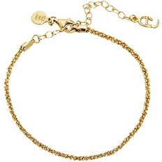 Gula Armband CU Jewellery Roof plain brace armband