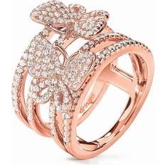 Folli Follie Ladies Ring 3R17S014KK