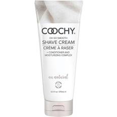 Shaving Accessories Coochy Shave Cream Au Natural 370ml