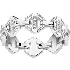 White Rings Thomas Sabo ring D_TR0022-923-14-54