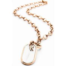 Folli Follie Necklace - Rose Gold