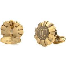 Mujer Gemelos de puño Lancaster Gemelos para Hombre GLA009YGIoio wrist cufflinks