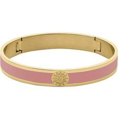 Dyrberg/Kern Armband Dyrberg/Kern Pennika Bracelet - Gold/Pink