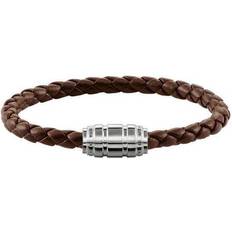 Thomas Sabo Bracciale Unisex UB0019-823-2 - Silver Brown