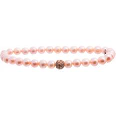 Lancaster Armbånd til kvinder JLA-BR-SB-2-PU Zirkoner Sterling