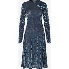 Stine Goya Women Dresses Stine Goya Ellie Lurex Velvet Devore - 2000