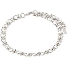 Pilgrim Armband, Nomad, Silverpläterad