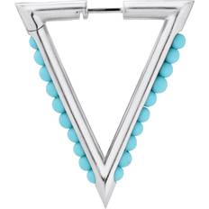 Jane Kønig Bermuda Turquoiseørering BTE01-SS22-G