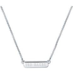 Ted Baker Kette Messing - Silber