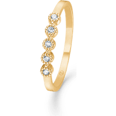 Mads Z Dido Ring 8 kt - Gold