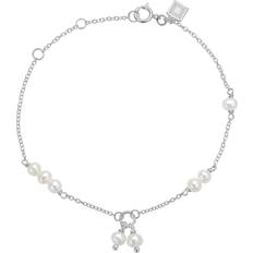 Carré smykker Carre armbånd med Perle